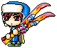 SpearWithMan
